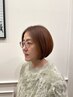 【KO(こう)指名限定】カット+シーズンカラー