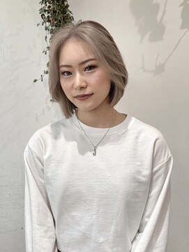 ゼスト 中野店(ZEST) 【ZEST中野/chihiro】 フェイスフレーミング