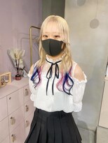 クリム(qulim)&nbsp;裾design