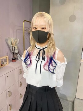 クリム(qulim) 裾design