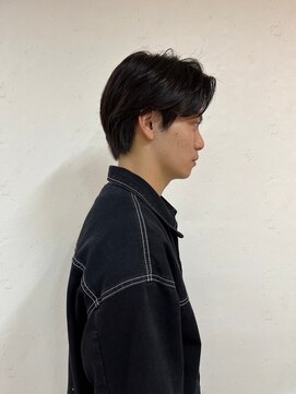 カフカ 亀有(KAfKA) マッシュショート