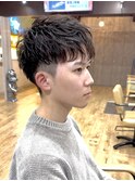 透明感カラー/髪質改善/縮毛矯正/韓国風レイヤーカット