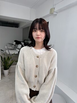 ルーツ 巣鴨 本店(roots) 外ハネくびれ巻き