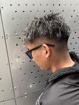 メロウ 神戸三宮(mellow)&nbsp;ツイストスパイラル×ホワイトメッシュ