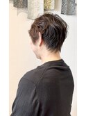 髪質改善大人ふんわりショート