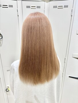 アーチバイケンジ(arch by kenje) ベージュカラー