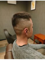 コトノハ 新屋敷町店(kotonoha)&nbsp;メンズベリーショートスタイル