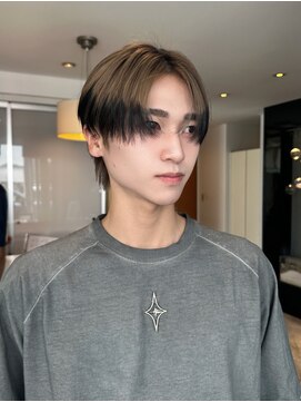 ナンブ セントラル(nambu-CENTRAL) End Color