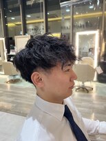 ウィル あべの店(WiLL)&nbsp;爽やかで清潔感のあるメンズパーマ
