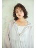 【２・３回目の方限定】カット+パーマ+ケア剤　￥13000