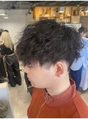ツイストスパイラルパーマ