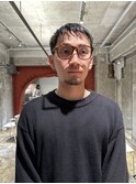 メンズカット