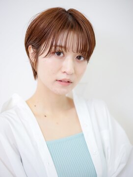 バサ ANNEX店(BASSA) 大人可愛いマッシュショート