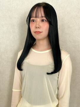 ソア 並木坂(Soa) 透明感カラー/艶カラー/髪質改善/熊本美容室/Minori