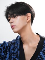 ダダ(D.D.)&nbsp;ナチュラル/サラ髪センターパート