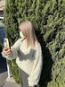 初めての方【木村限定】ケアダブルカラー＋ケラチントリートメント
