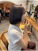 ダークパープルカラー