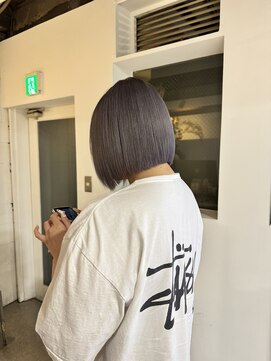 タオ 河原町(Tao) silver gray