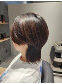 ハンサムウルフ