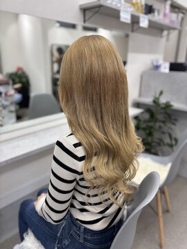 ミラージュ 市原(Miraju) デザインカラー/フェイスフレーミング/グランマッシュ[市原]