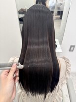 ジーナ 熊本(Zina)&nbsp;髪質改善トリートメント