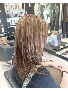 ワーズ フウ(Words-fuu) ロングスタイル　[saya]