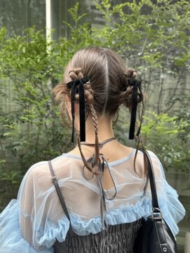 ジーナ 川崎(Zina) カチモリヘア