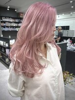 いろあそび 八王子&nbsp;【ハイトーンカラー】ペールピンク
