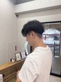 メンズサロン スイ 春日井(MEN'S salon SUI)&nbsp;波巻きスパイラル