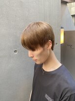 ノーバル バイ シエスタ 池袋(NoVal by siesta)&nbsp;ミルクティーベージュ/池袋yuina