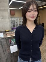 ナウ(now)&nbsp;透明感カラー