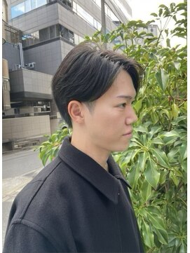 37.0℃ ティダ 神保町店(37.0℃-tida) 毛流れショート