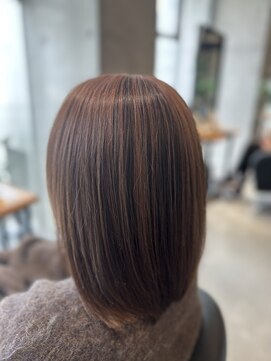 バルバオ サロンドベレーザ 大須(BALBAO salon de belleza) ブラウンローライト