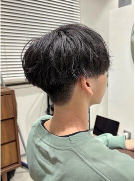 グラフ 立川(Graph.) メンズマッシュ