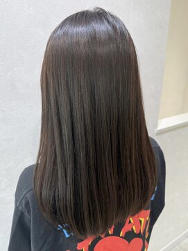 アッシュ 八王子店(Ash) 髪質改善縮毛矯正/ストレート/艶髪縮毛矯正