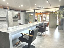 バオム バイレオネ 坂戸店(BAUM by.Leone)の雰囲気(落ち着いた空間)