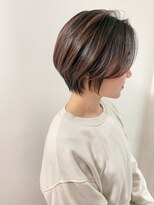 ダーツ(darts)&nbsp;【darts 松永雄樹】大人女子丸みショート