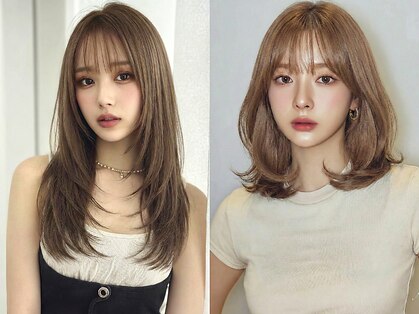 アジールヘア 北千住駅西口店(agir hair)の写真