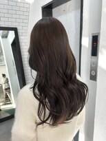 レガーレ(Legare)&nbsp;【広島韓国ヘア】韓国レイヤーカット×透明感グレージュカラー