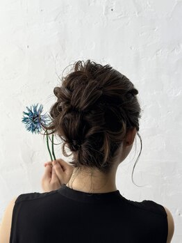 サロンプラネット(SALON PLANET)の写真/豊橋駅からすぐ◎丁寧なカウンセリングで、あなたに一番似合うカジュアルアレンジをご提案します