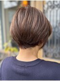 髪質改善大人可愛い20代30代40代50代ショートボブ