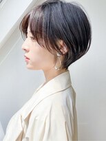 リタ 枚方(Rita)&nbsp;春◎【クールショート】暗め×丸み◎大人美人ヘア
