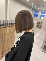 ティエラ(TIERA)&nbsp;きりっぱなしボブ