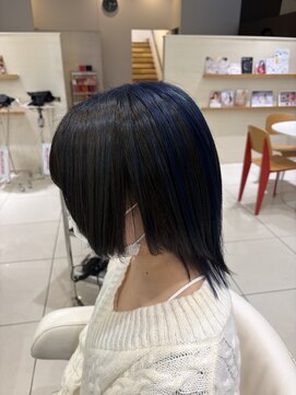 アヴァンス 深井店(AVANCE.) 【店長　辻　柊斗】　　☆髪質改善×艶髪