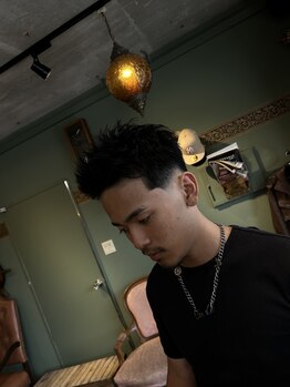 ノア 屋富祖店(Noah)の写真/クラシックスタイルからトレンドカジュアルスタイルまでオールジャンルで対応可能◎ご相談下さい！
