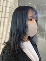 ニコバイヒーズ(nico by Hi-s) レイヤーカット