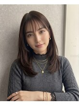 《*今人気のレイヤーカットとは？*》どんな人でも似合う、REVEのこだわりレイヤーカットデザイン＊