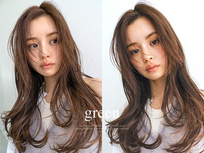 グリーン 表参道(green)の写真