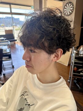 メグル(MEGURU,) 私がパーマーになる時