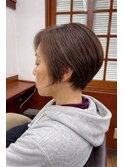 コンパクトショート　30代/40代／50代/倉敷